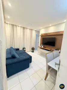 Apartamento com 2 Quartos para venda ou aluguel, 44m² no Rua Nova, Feira de Santana