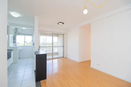 Apartamento com 3 Quartos para alugar, 70m² no Cidade Industrial, Curitiba