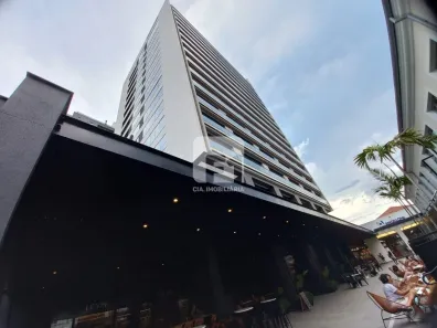 Apartamento com 1 Quarto para alugar, 52m² no Centro, Florianópolis