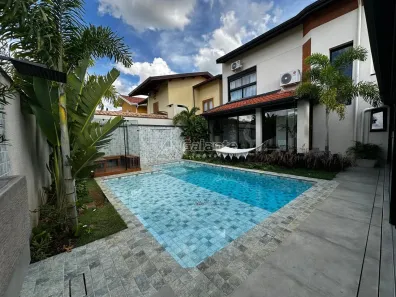 Casa de Condomínio com 3 Quartos para venda ou aluguel, 300m² no Bairro das Palmeiras, Campinas