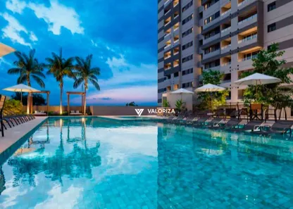 Apartamento com 2 Quartos à venda, 60m² no Vila Lucy, Sorocaba