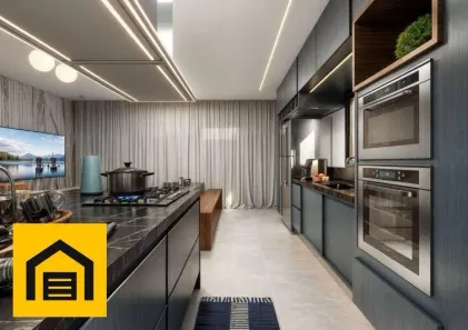 Sobrado com 3 Quartos à venda, 92m² no Vila Pires, Santo André