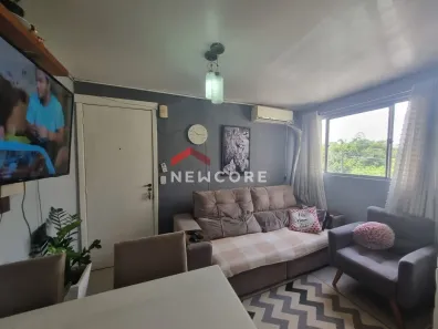 Apartamento com 2 Quartos à venda, 45m² no Olaria, Canoas