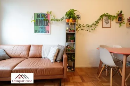 Apartamento com 2 Quartos à venda, 80m² no Indianópolis, São Paulo
