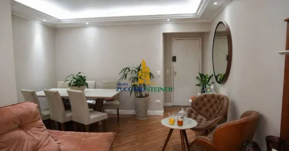 Apartamento com 3 Quartos à venda, 86m² no Vila Pedro Moreira, Guarulhos