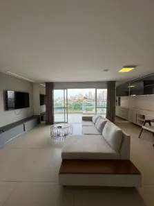Apartamento com 2 Quartos para alugar, 133m² no Vila Ema, São José dos Campos