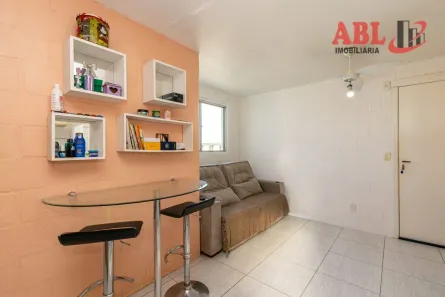 Apartamento com 2 Quartos à venda, 43m² no Santa Fé, Gravataí