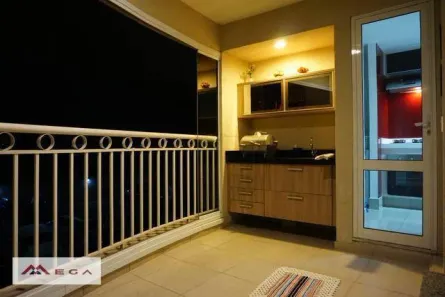 Apartamento com 3 Quartos à venda, 80m² no Vila Anhangüera, Campinas