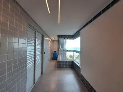 Apartamento com 2 Quartos à venda, 77m² no Caiçara, Praia Grande