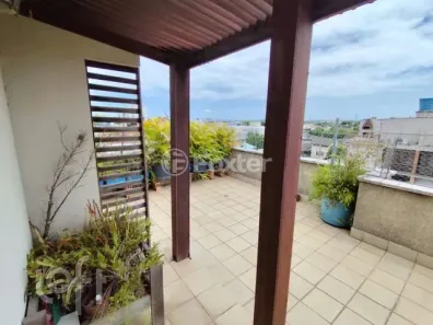 Cobertura com 2 Quartos à venda, 160m² no Passo da Areia, Porto Alegre