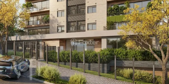 Apartamento com 3 Quartos à venda, 117m² no Petrópolis, Porto Alegre