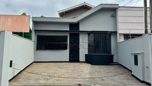 Prédio Comercial com 2 Quartos para venda ou aluguel, 104m² no Jardim Guanabara, Campinas