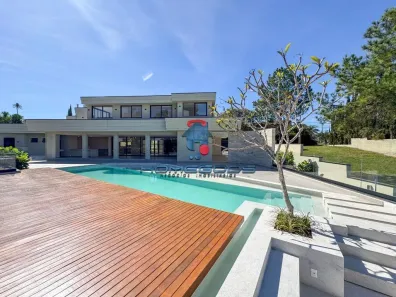 Casa de Condomínio com 4 Quartos à venda, 925m² no Loteamento Alphaville Campinas, Campinas