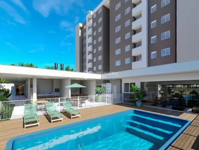 Apartamento com 2 Quartos à venda, 84m² no Rio Caveiras, Biguaçu