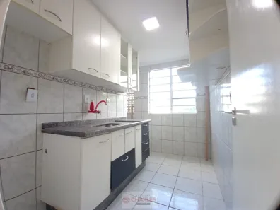 Apartamento com 2 Quartos à venda, 48m² no Jardim Nazareth, Mogi Mirim