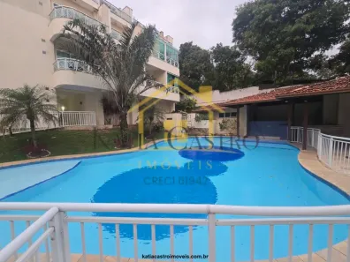 Apartamento com 1 Quarto à venda, 36m² no Itaipu, Niterói