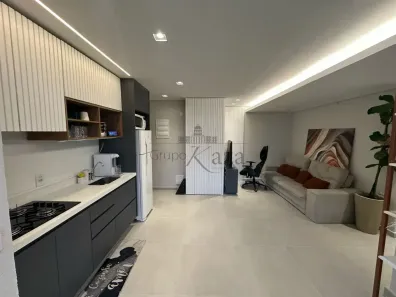 Apartamento com 3 Quartos à venda, 122m² no Condomínio Residencial Colinas do Paratehy, São José dos Campos