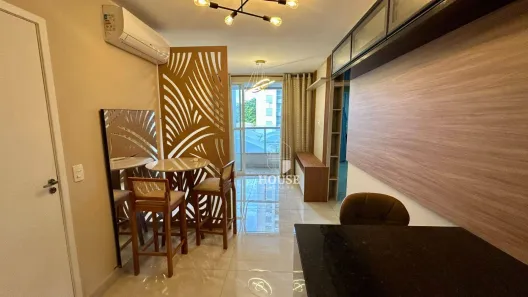 Apartamento com 2 Quartos para alugar, 56m² no Jardim Nossa Senhora das Graças, Mogi Guaçu