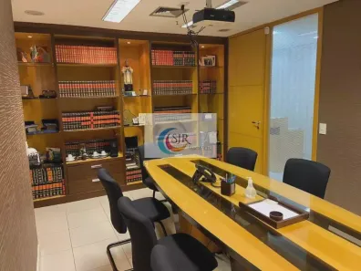 Sala Comercial para alugar, 190m² no Água Branca, São Paulo