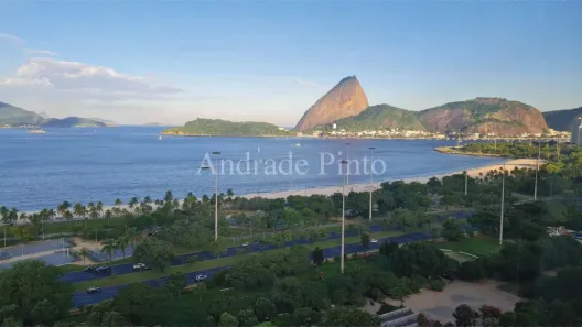 Sala Comercial para alugar, 592m² no Flamengo, Rio de Janeiro