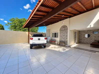 Casa com 3 Quartos à venda, 120m² no São Cristóvão, Teresina