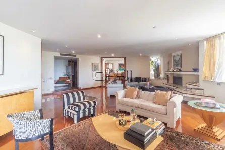 Apartamento com 4 Quartos à venda, 400m² no Jardim Paulista, São Paulo