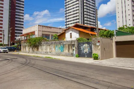 Ponto Comercial para alugar, 462m² no Meireles, Fortaleza