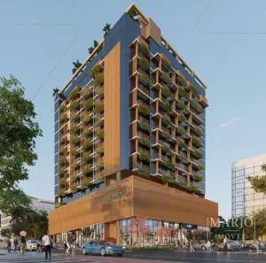 Apartamento com 1 Quarto à venda, 28m² no Jatiúca, Maceió