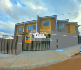 Sobrado com 2 Quartos à venda, 60m² no Uvaranas, Ponta Grossa
