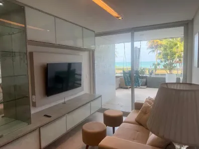 Apartamento com 2 Quartos para alugar, 100m² no Intermares, Cabedelo