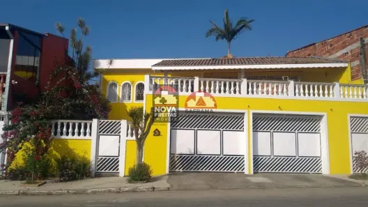 Casa com 3 Quartos à venda, 380m² no Residencial e Comercial Cidade Jardim, Pindamonhangaba