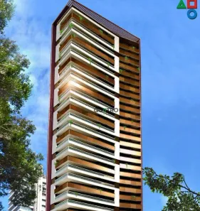 Apartamento com 5 Quartos à venda, 341m² no Meireles, Fortaleza