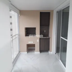 Apartamento com 2 Quartos para alugar, 95m² no Chácara Santo Antônio (Zona Sul), São Paulo
