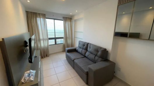 Apartamento com 2 Quartos à venda, 53m² no Pina, Recife