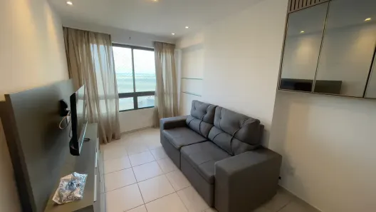 Apartamento com 2 Quartos à venda, 53m² no Pina, Recife