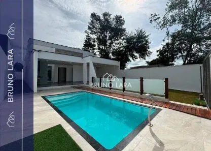 Casa de Condomínio com 4 Quartos à venda, 195m² no Cidade Nova, Igarapé