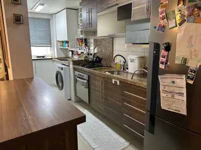 Apartamento com 3 Quartos à venda, 63m² no Industrial, Novo Hamburgo