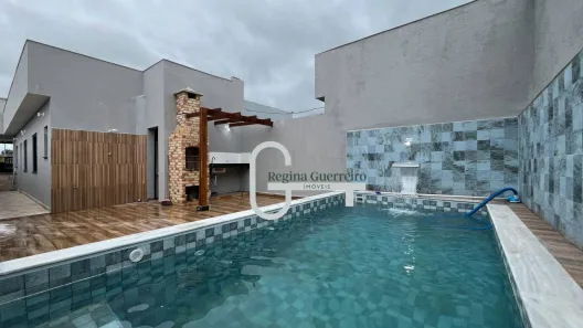 Casa com 2 Quartos à venda, 90m² no Bal Stella Maris, Peruíbe