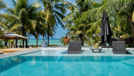 Casa de Condomínio com 6 Quartos para alugar, 500m² no Guarajuba (Monte Gordo), Camaçari