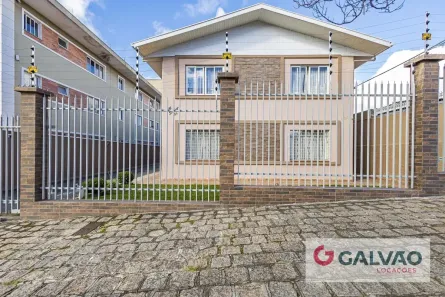 Apartamento com 3 Quartos para alugar, 83m² no Capão da Imbuia, Curitiba