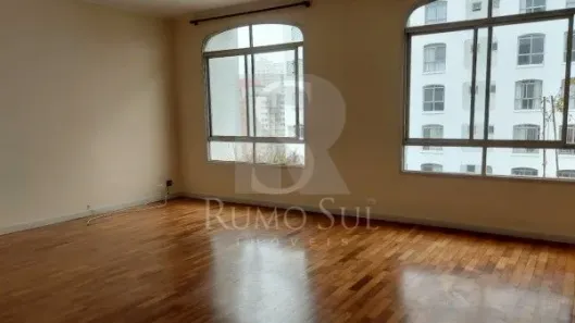 Apartamento com 3 Quartos para alugar, 127m² no Vila Sofia, São Paulo