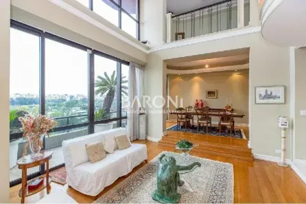Cobertura com 4 Quartos à venda, 618m² no Moema, São Paulo