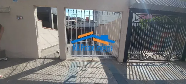 Casa com 1 Quarto à venda, 125m² no Jardim Planalto, Carapicuíba
