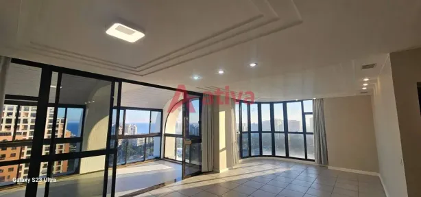 Apartamento com 4 Quartos para alugar, 200m² no Barra da Tijuca, Rio de Janeiro