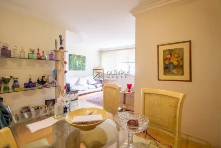 Apartamento com 3 Quartos à venda, 90m² no Itaim Bibi, São Paulo