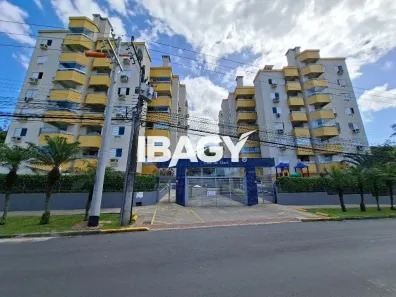 Apartamento com 1 Quarto para alugar, 48m² no Saco Grande, Florianópolis