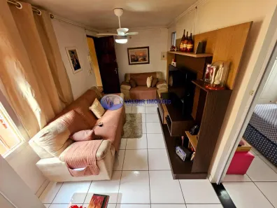 Apartamento com 2 Quartos à venda, 42m² no Conjunto Habitacional Teotonio Vilela, São Paulo