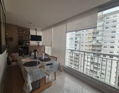 Apartamento com 3 Quartos à venda, 92m² no Jardim Vazani, São Paulo