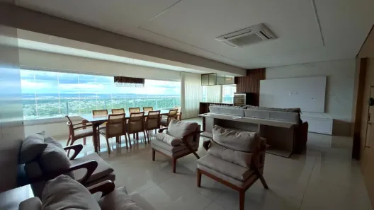 Apartamento com 3 Quartos à venda, 163m² no Park Lozandes, Goiânia