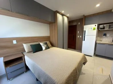 Apartamento com 1 Quarto para alugar, 30m² no Jardim Oceania, João Pessoa